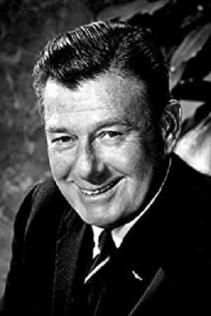 Arthur Godfrey's poster