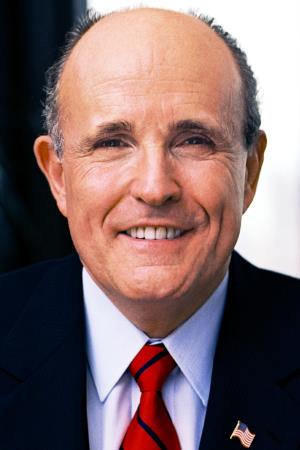 Rudolph Giuliani's poster