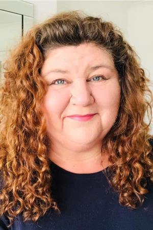 Cheryl Fergison's poster