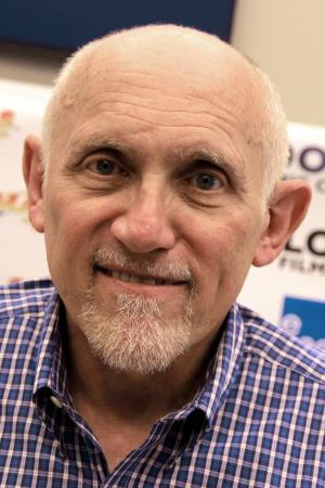 Armin Shimerman's poster