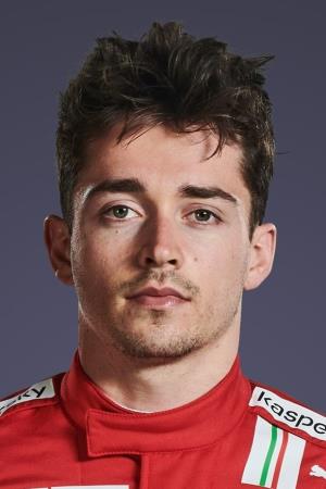 Charles Leclerc Poster