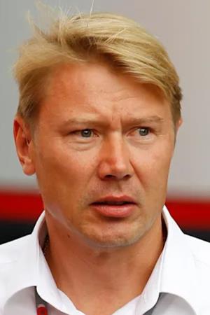 Mika Häkkinen Poster