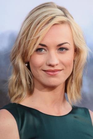 Yvonne Strahovski Poster