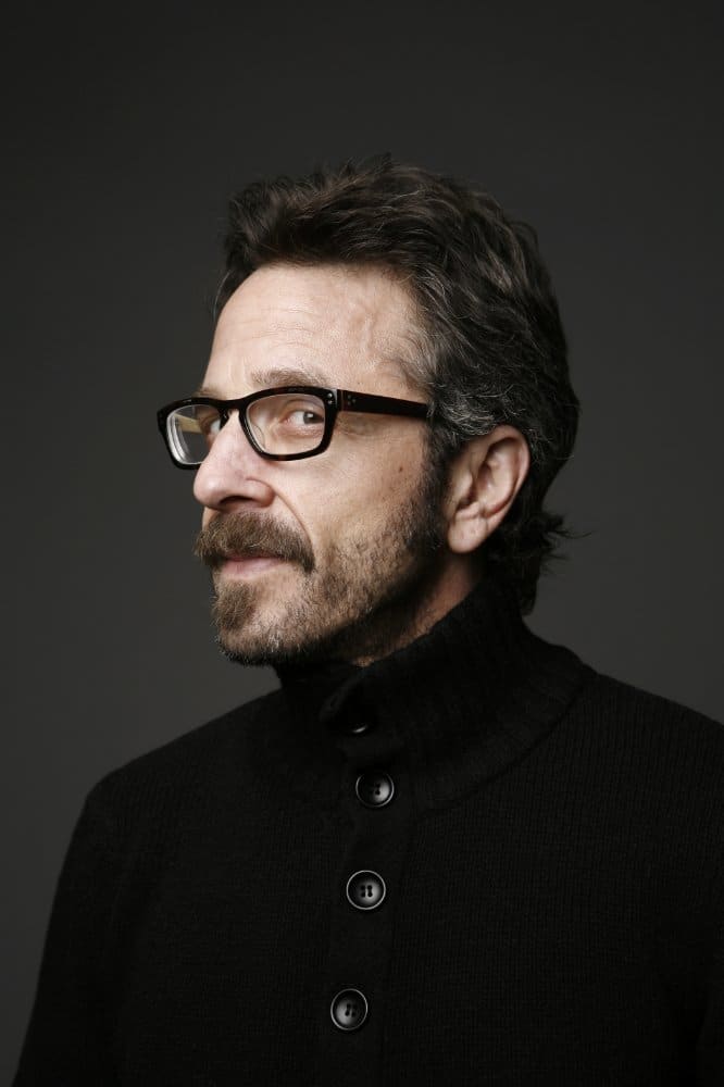 Marc Maron's poster