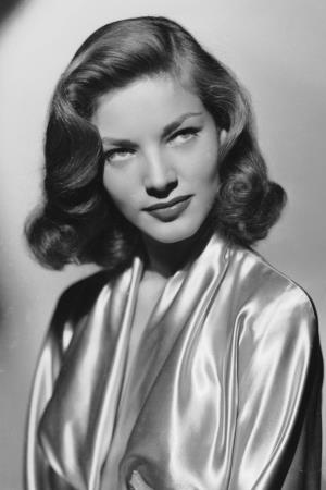 Lauren Bacall Poster