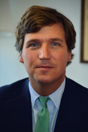 Tucker Carlson Poster