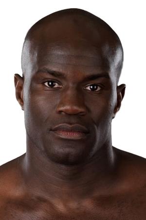 Cheick Kongo's poster