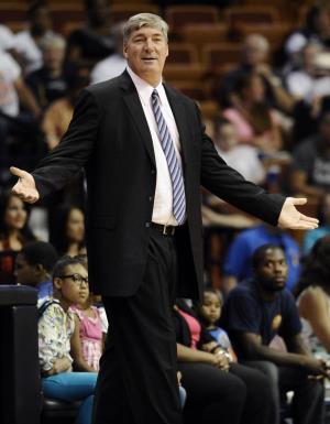 Bill Laimbeer Poster