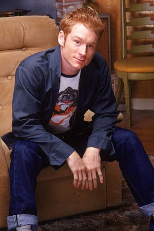 Zack Ward Poster