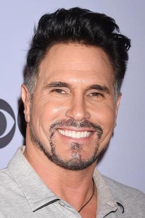 Don Diamont's poster