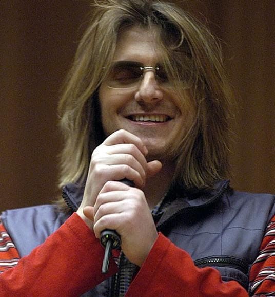 Mitch Hedberg's poster