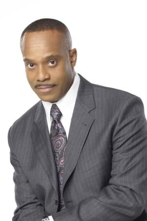 Rocky Carroll Poster