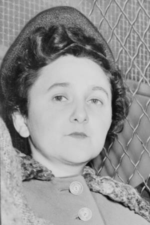 Ethel Rosenberg's poster