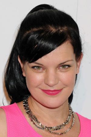 Pauley Perrette Poster