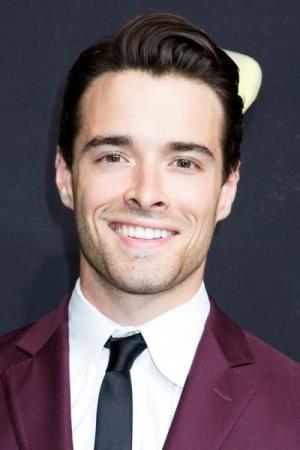 Corey Cott Poster