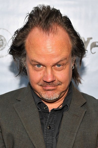 Larry Fessenden Poster