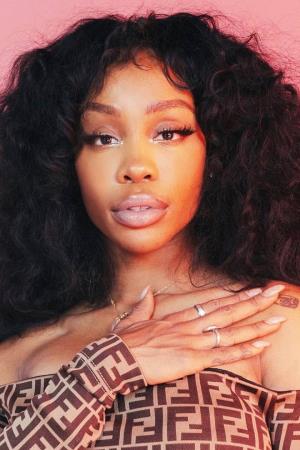 SZA's poster