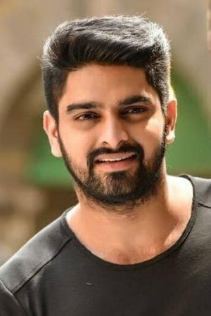 Naga Shaurya's poster