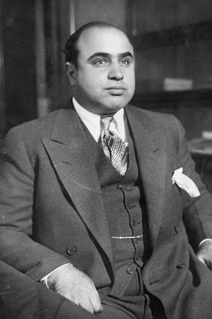 Al Capone Poster