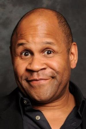 Rondell Sheridan's poster