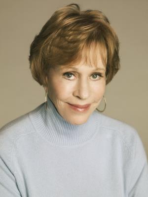 Carol Burnett's poster