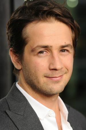 Michael Angarano Poster