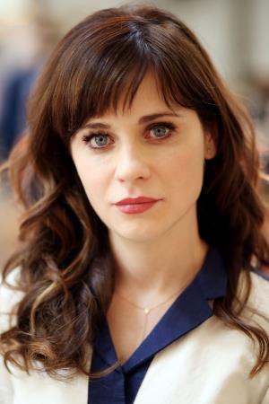 Zooey Deschanel's poster