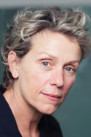 Frances McDormand Poster