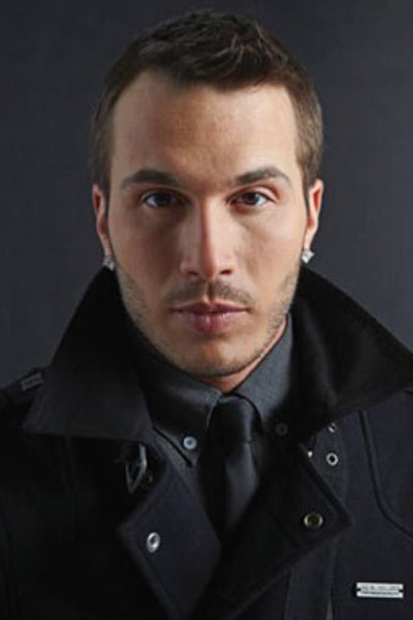 Shawn Desman's poster