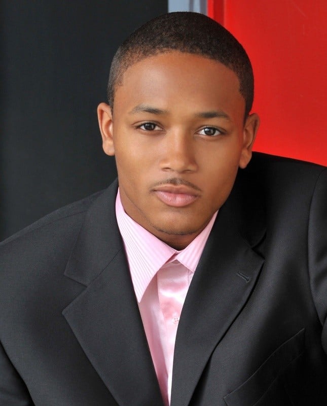 Romeo Miller's poster