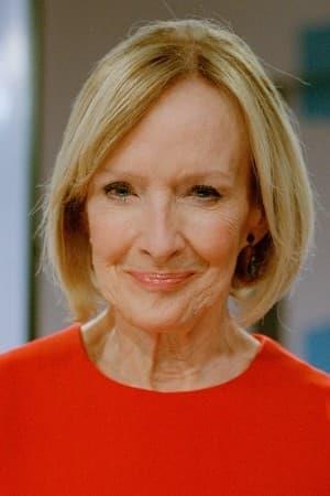 Judy Woodruff's poster