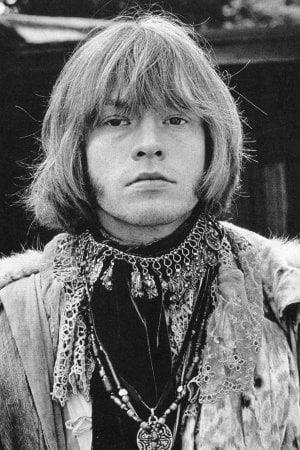 Brian Jones's poster