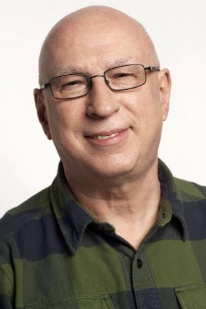 Ken Bruce's poster