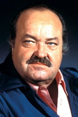 William Conrad Poster