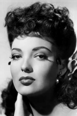 Linda Darnell Poster