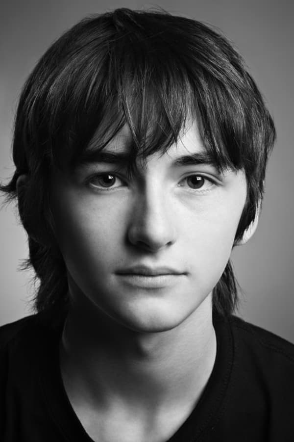 Isaac Hempstead-Wright's poster