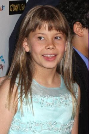 Bindi Irwin's poster