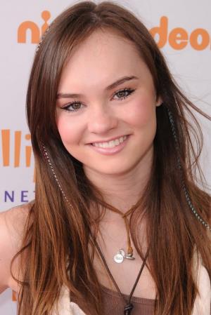 Madeline Carroll's poster