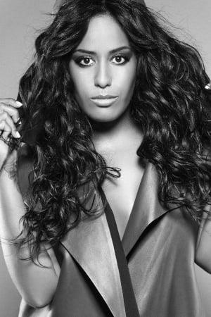 Amel Bent's poster