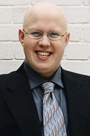 Matt Lucas's poster