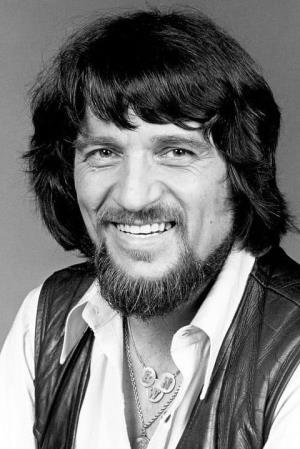 Waylon Jennings Poster