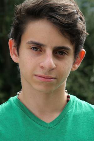 Moisés Arias's poster