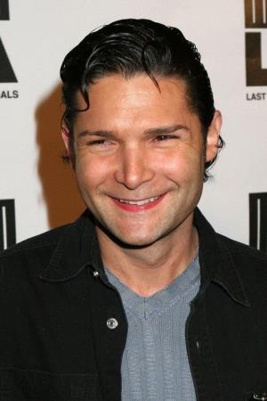 Corey Feldman's poster