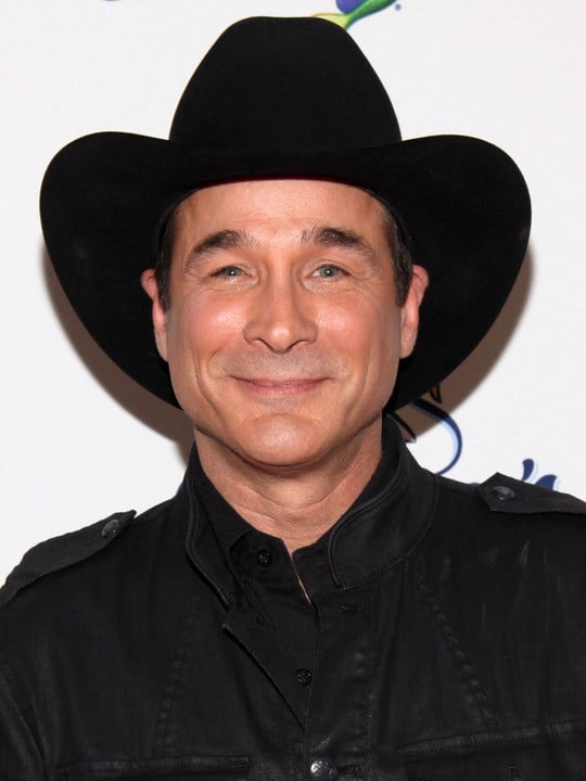 Clint Black's poster