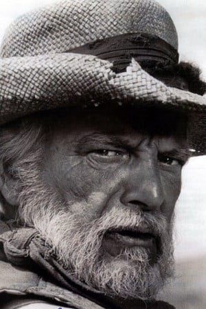 Denver Pyle Poster