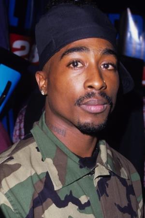 Tupac Shakur's poster