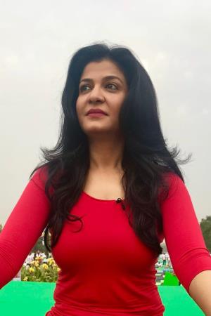 Anjana Om Kashyap's poster