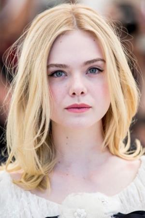 Elle Fanning's poster