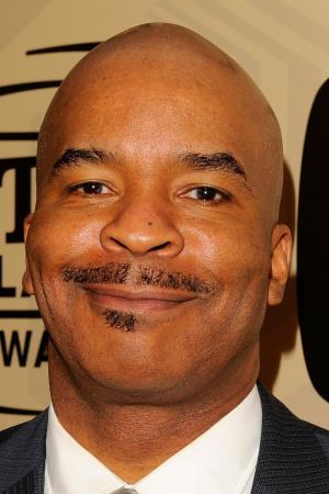 David Alan Grier's poster