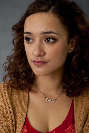 Keisha Castle-Hughes's poster